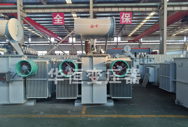 6300KVA宣城宣城宣城电力变压器